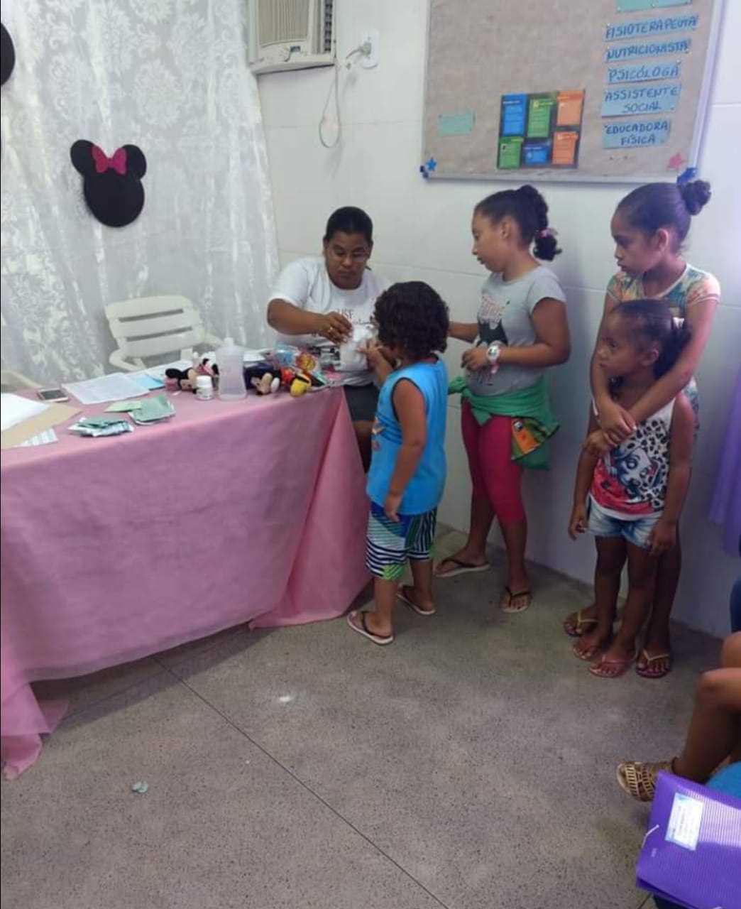 Secretarias de Saúde e Assistência Social em parceria realizam 2ª Vigência do Programa Bolsa Família 2018